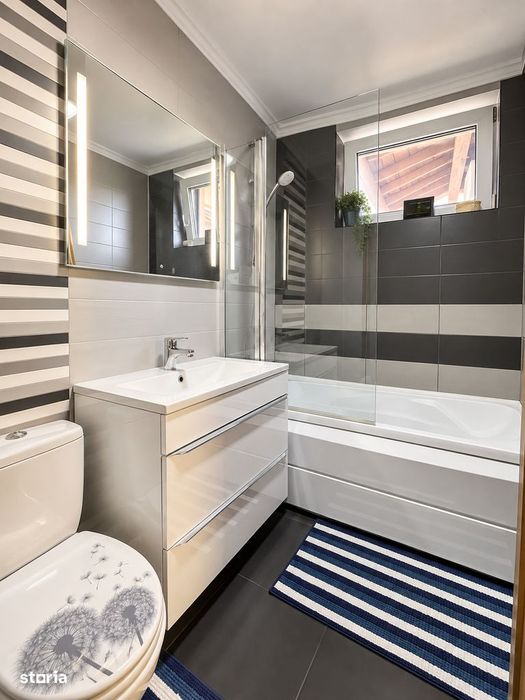 Apartament la Cheie - SU 68MP I 2 Parcari I View Superb - Stadionului