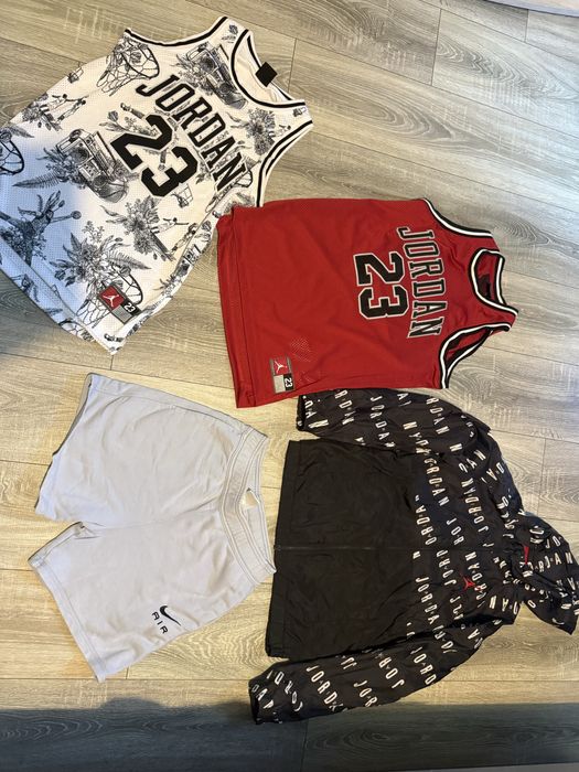 Детски дрехи jordan, nike 147-163
