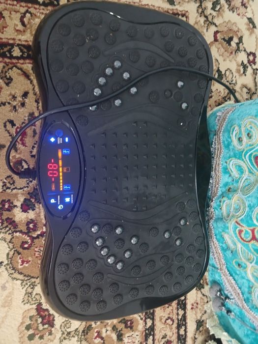 Вибро тренажер для дома