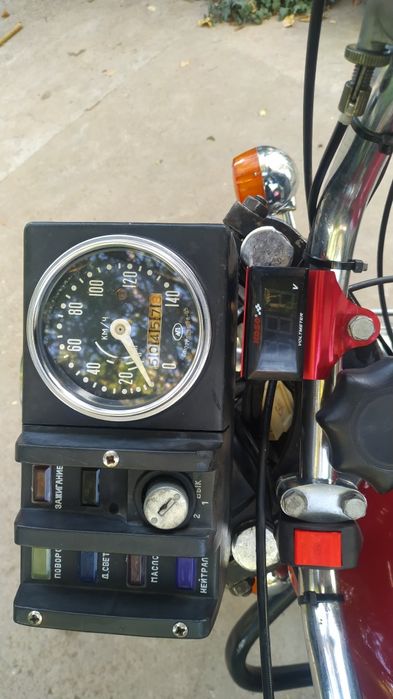 Иж планета 4 1987