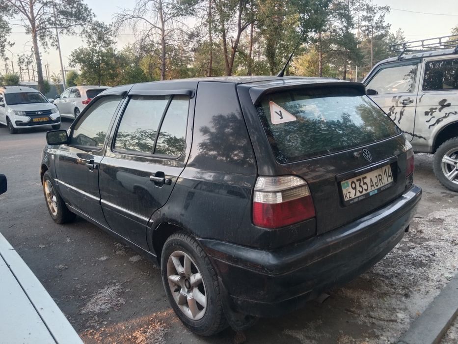 Продам гольф 3 .