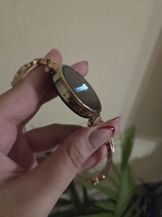 Смарт часовник Huawei Watch GT 4, 41 mm, White Leather