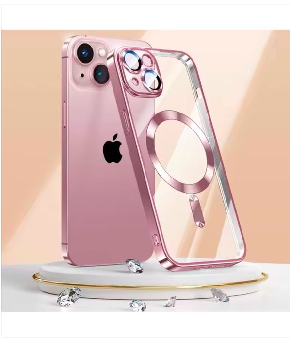 Iphone 13 14 PRO 15 16 17 PRO MAX PLUS AIR Husa Century Case Magnetica