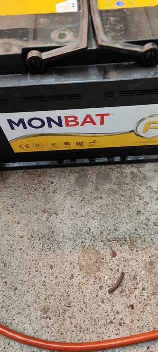 Акумулатор MONBAT 100