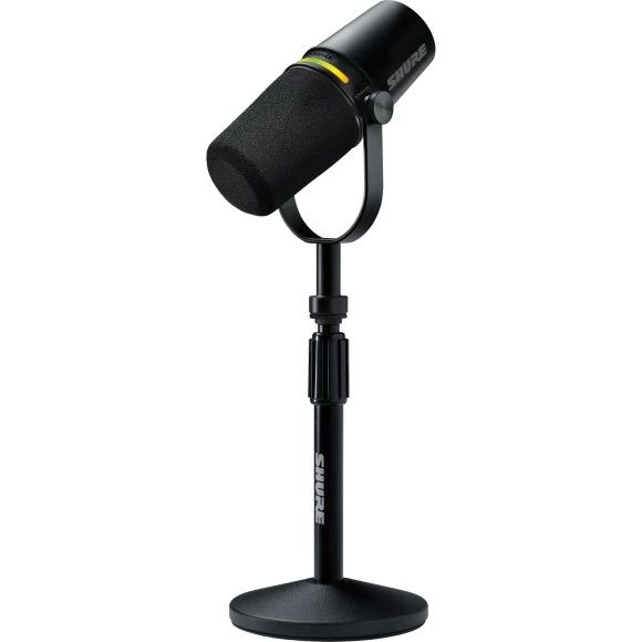 Shure mv7 podcast mikrafon orginal