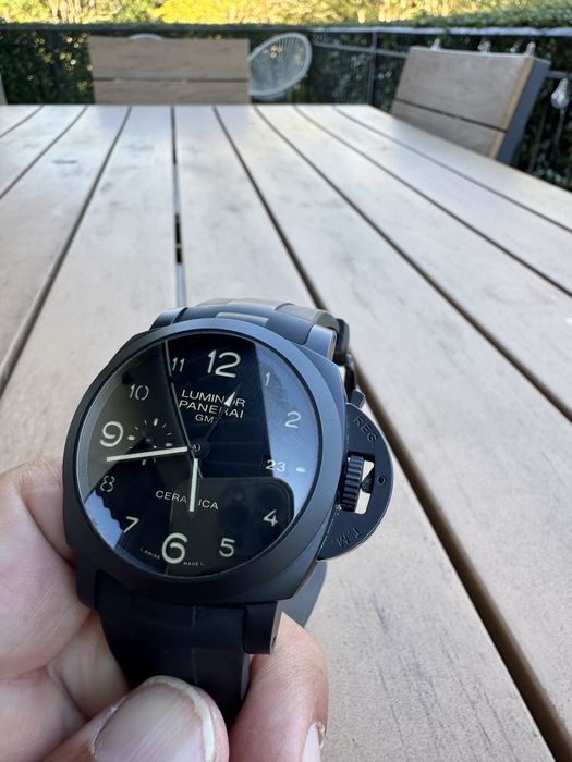 Часовник Panerai