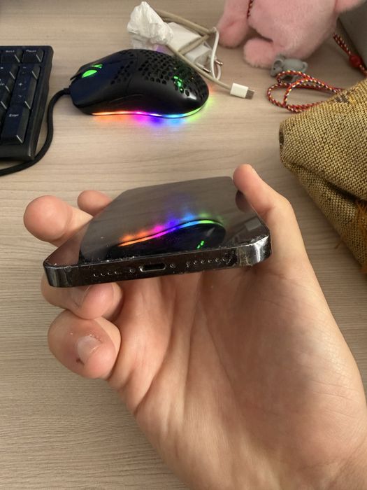 Продам iphone 12 pro max