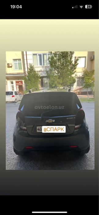 Спарк Фергана 2020