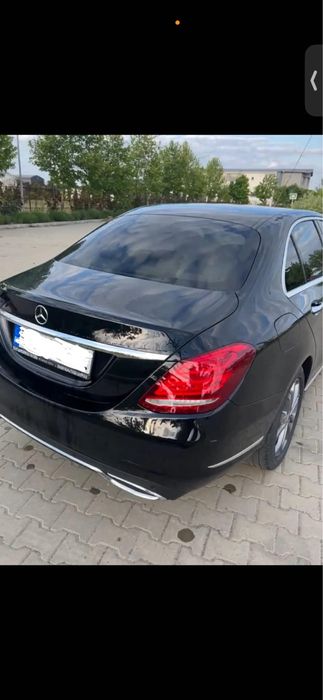 MERCEDES-BENZ C-Class 2014 — imagine 2