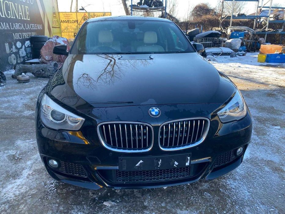 dezmembrez bmw f07 520d GT Mpack/bara fata bmw GT/far bmw GT