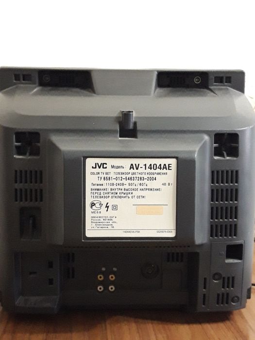 Телевизор JVC (Россия)