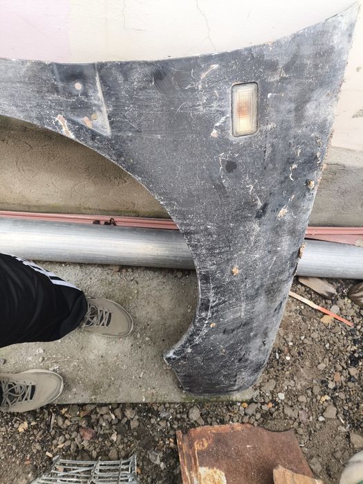 Крыло правое Гольф 3