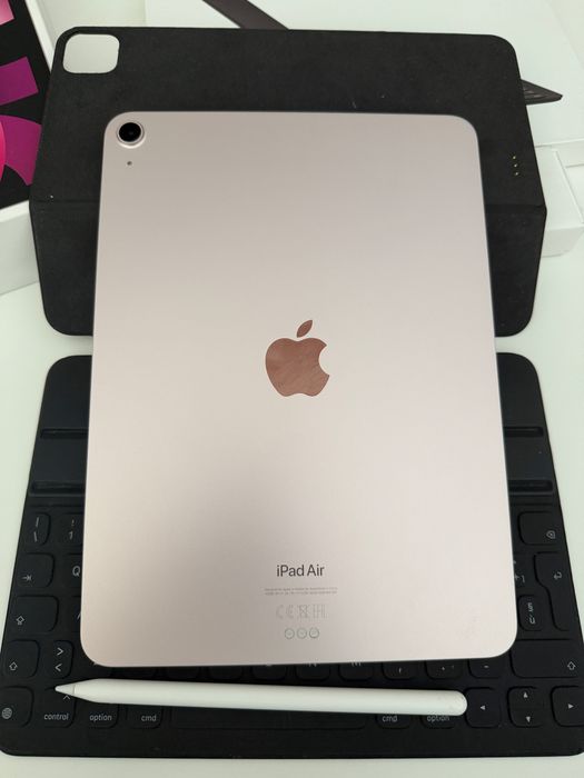 Apple iPad Air 5  64GB, Wi-Fi, Pink(Roz)