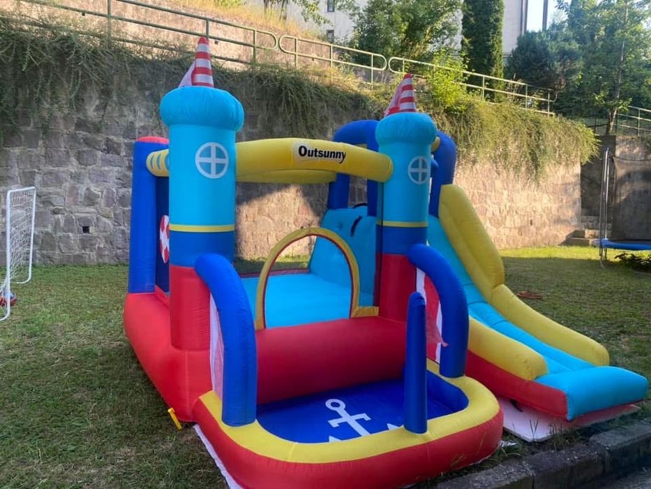 Tobogan gonflabil Brasov