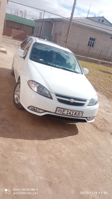 Gentra Avtomat.2021 yil