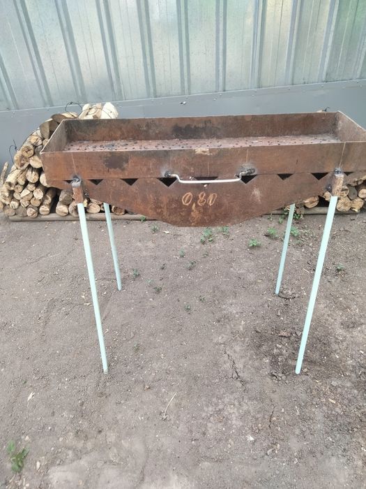 Продам Мангал разборный