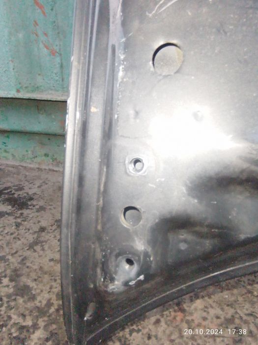 Mitsubishi galant 7 капот