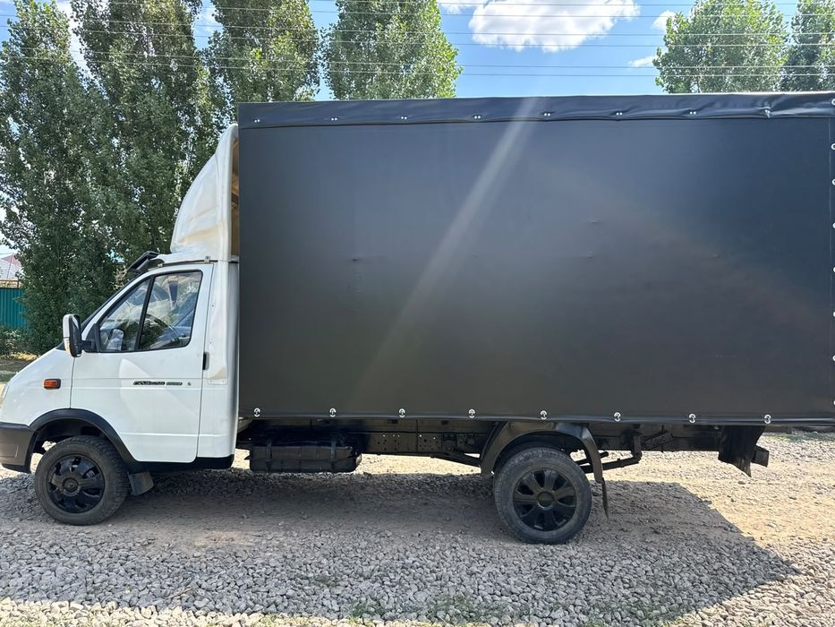 Продам газель бизнес 4.2