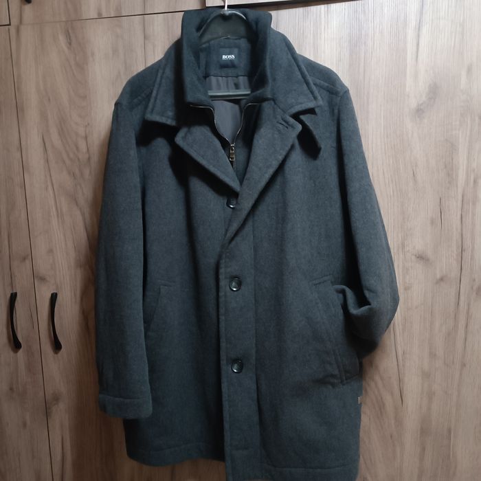 Мъжко елегантно палто