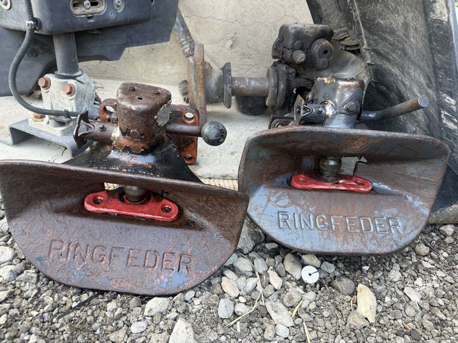 Фаркоп 38 RingFeder