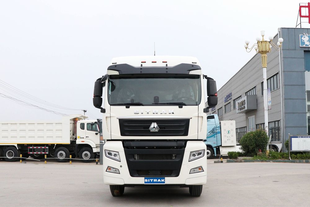 Sinotruk Sitrak C7H weichai