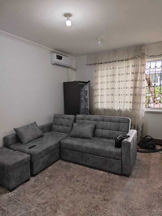 Сдаю квартиру Яшнабадский р-он Авиасозлар-3. 2-х комнатная на 1-этаже