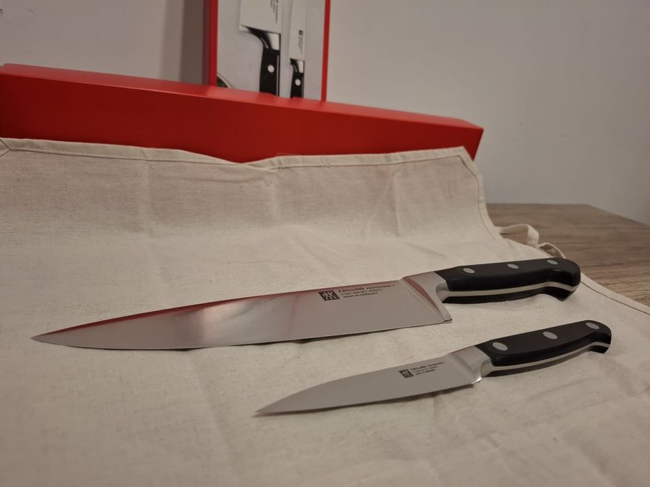 Set cutite de bucatarie 2 piese, "Professional S" - Zwilling