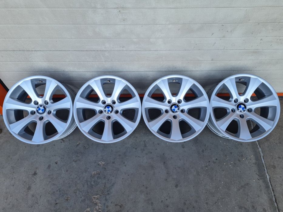 Джанти DEZENT за BMW E39 E60 R17 5x120 ET18 8J