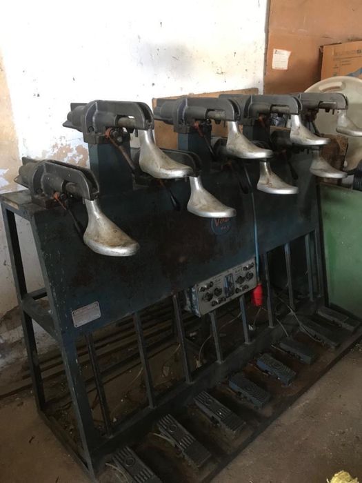 Utilaje incaltaminte