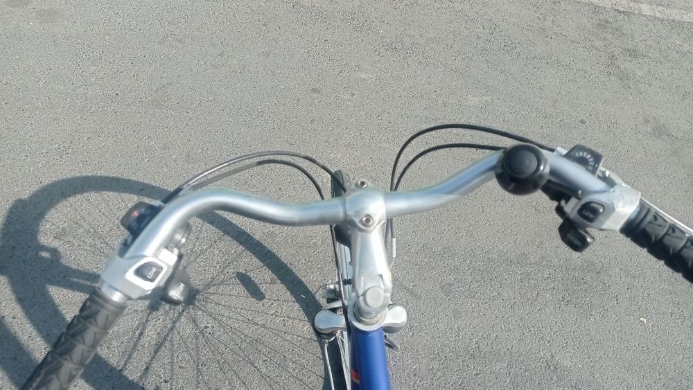 Германский скоростной велосипед РЕGASUS, 28 размера.