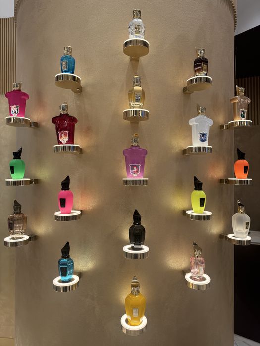 Xerjoff Naxos Erba pura Accento