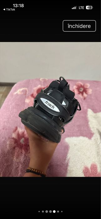 Balenciaga track