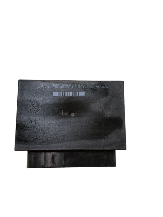 Modul De Confort Volkswagen Touareg 7La, 7L6, 7L7 2002 - 2013 7L095993