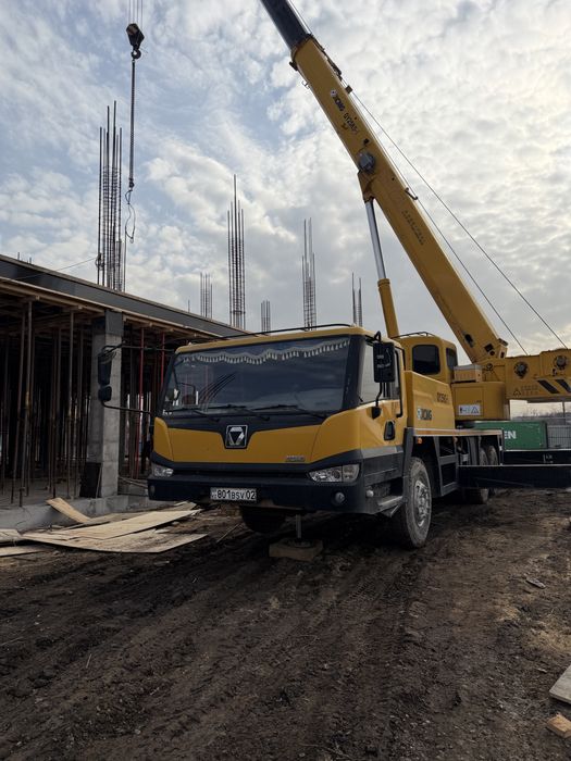 Услуги Автокрана