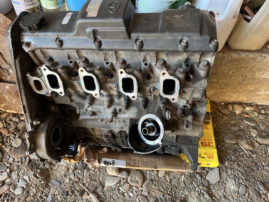 Продам двигатель 1kz