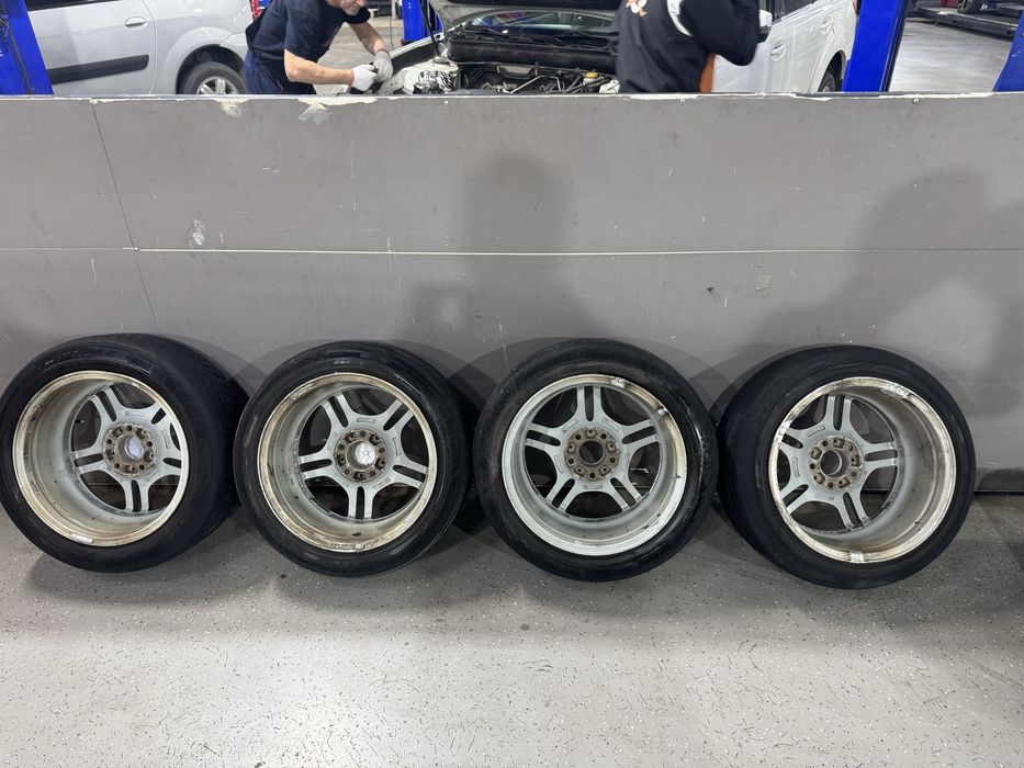 Продам бмв диски 66 стиль р17