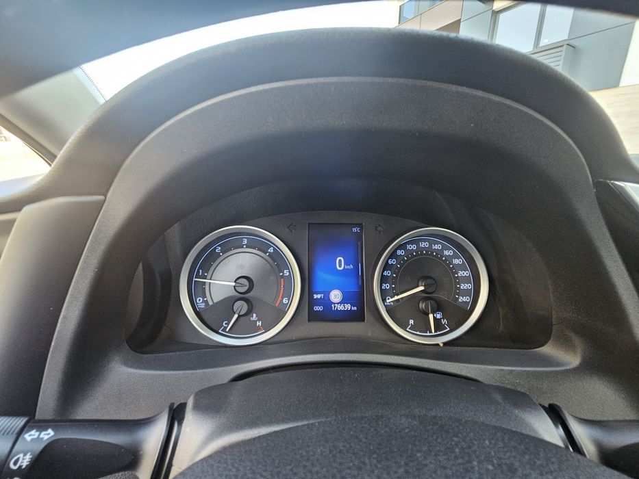 Toyota Corolla 1.4 D4D