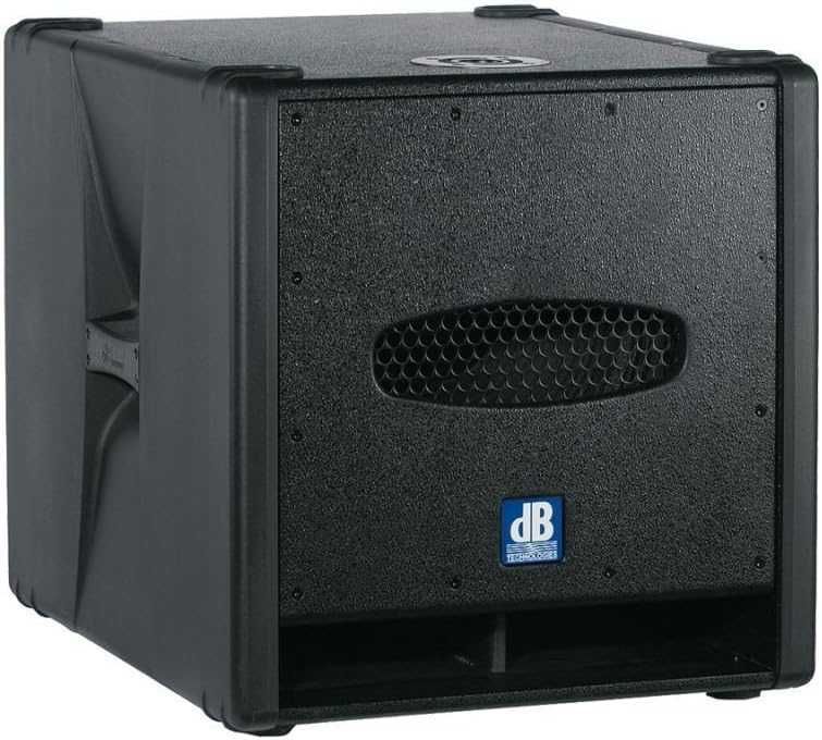 Subwoofer activ DB Technologies