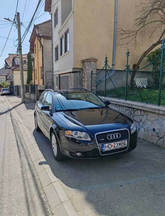 Audi A4 B7 2008 | 3.0 TDI V6 233 CP | Quattro 4x4 | Automat