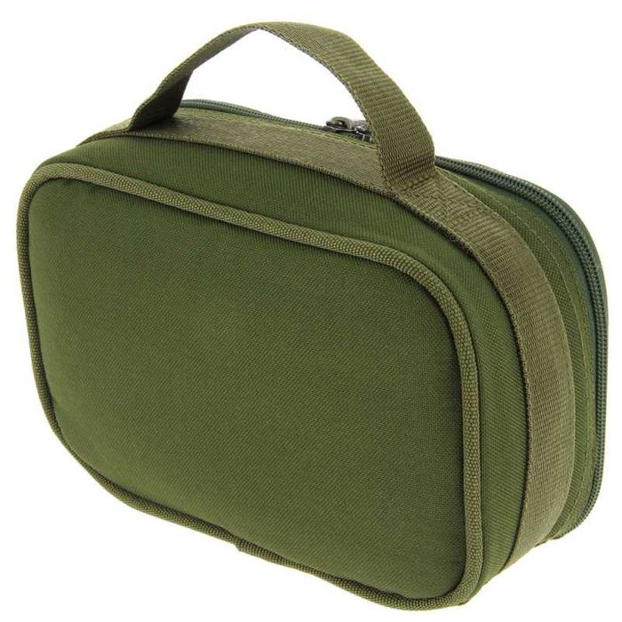 Чанта за олова и аксесоари NGT Rigid Deluxe Lead Bag