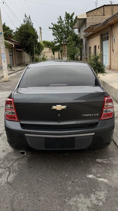 Sotiladi Cobalt avtomat LTZ full salondan olingan, 1 chi qoʻl.