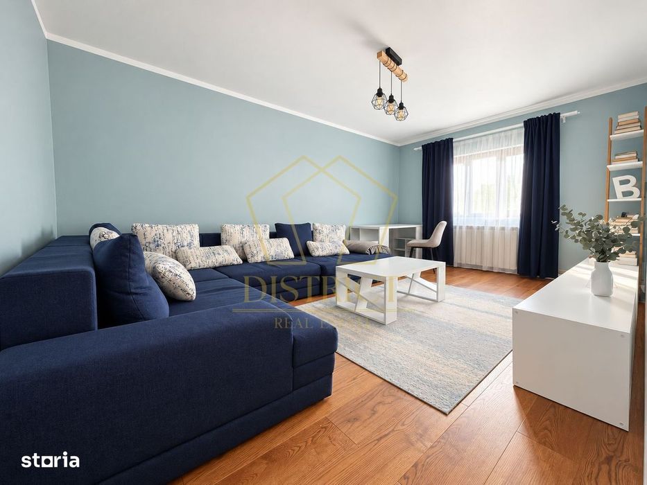 Apartament superb, complet renovat cu 3 camere | Lipovei