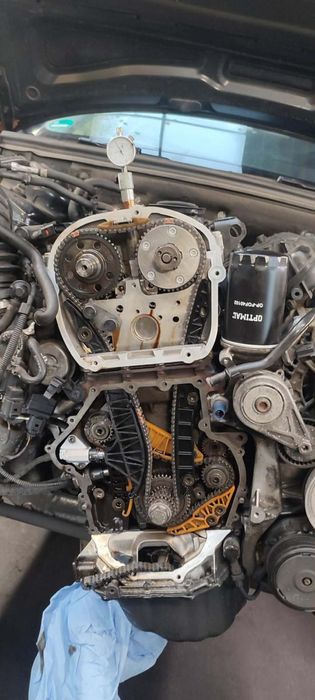 Audi A4 B8 1.8 benzina