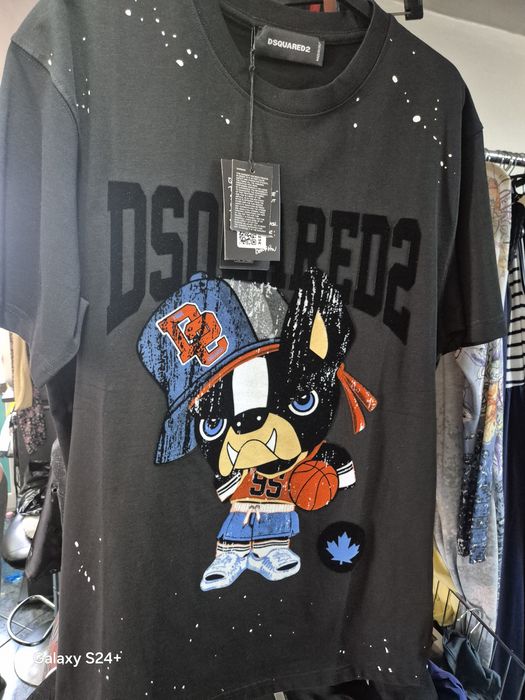 Tricou dsquared2 nou s
