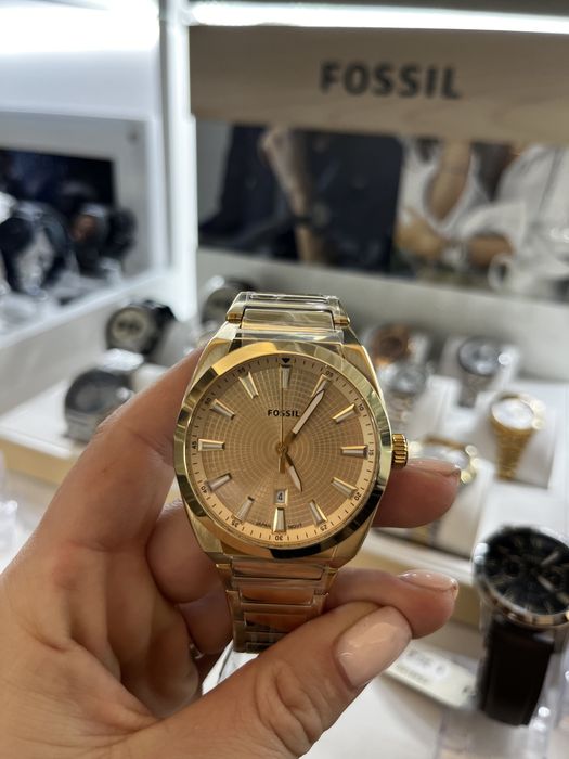 Мъжки часовник Fossil Privateer Sport BQ2694