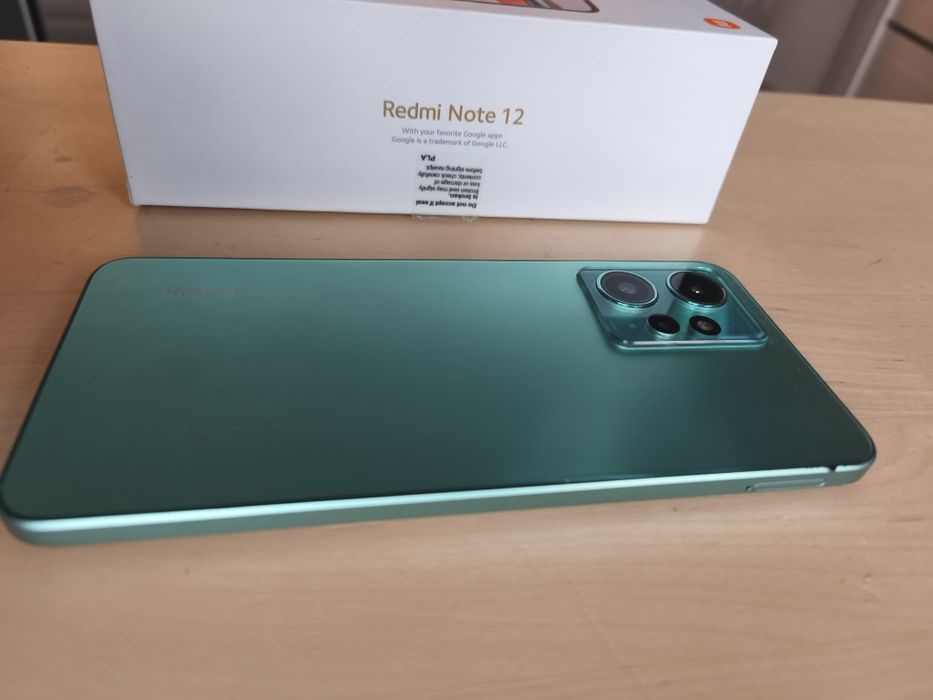 Xiaomi Redmi Note 12
