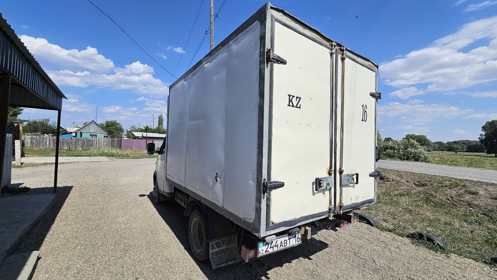 Продам газель 2006 года 406 двсү