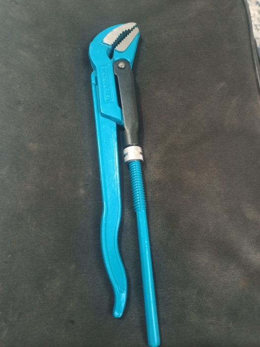 Ключ Газовый Кованый