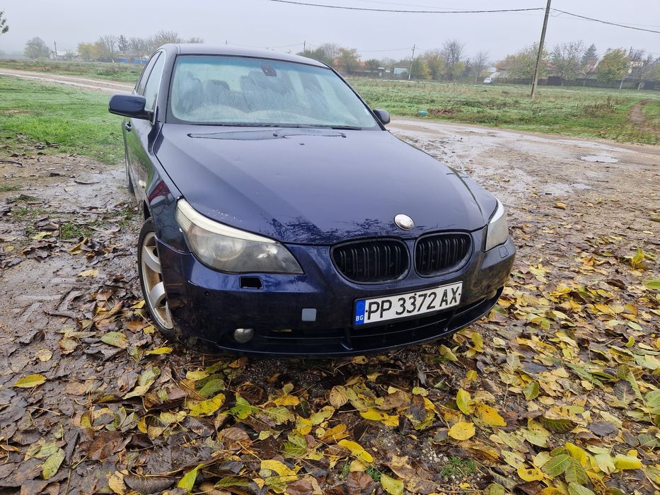 Bmw seria 5 e60 530