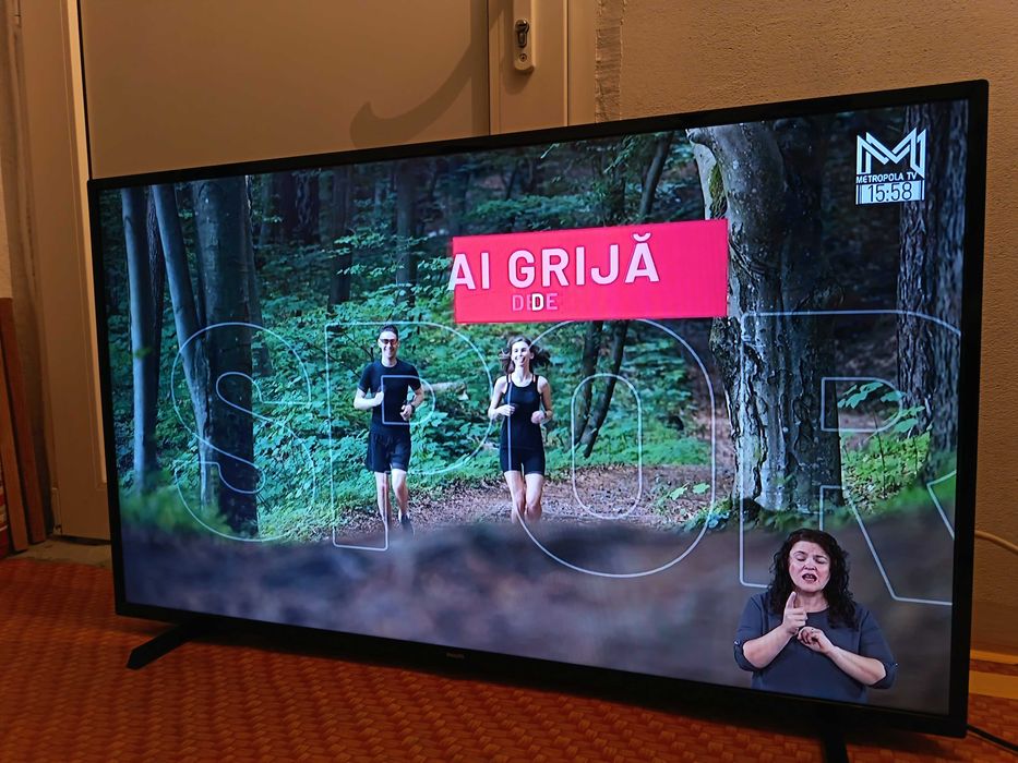 Televizor Philips 43PFT5503/12 Full HD LED TV, 108 cm